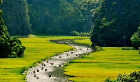 Assessing tourism services in protected areas: value chain & economic analyses MOOC