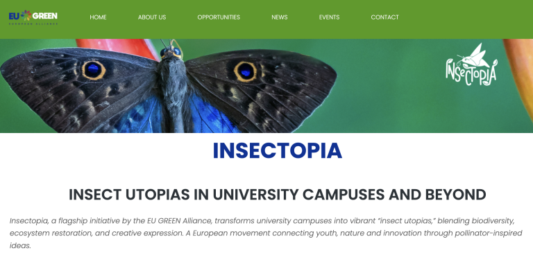 Insectopia