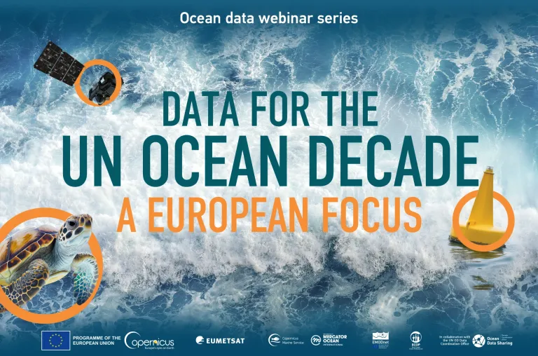 EUDATA4OceanDecade