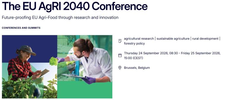Conference invitation